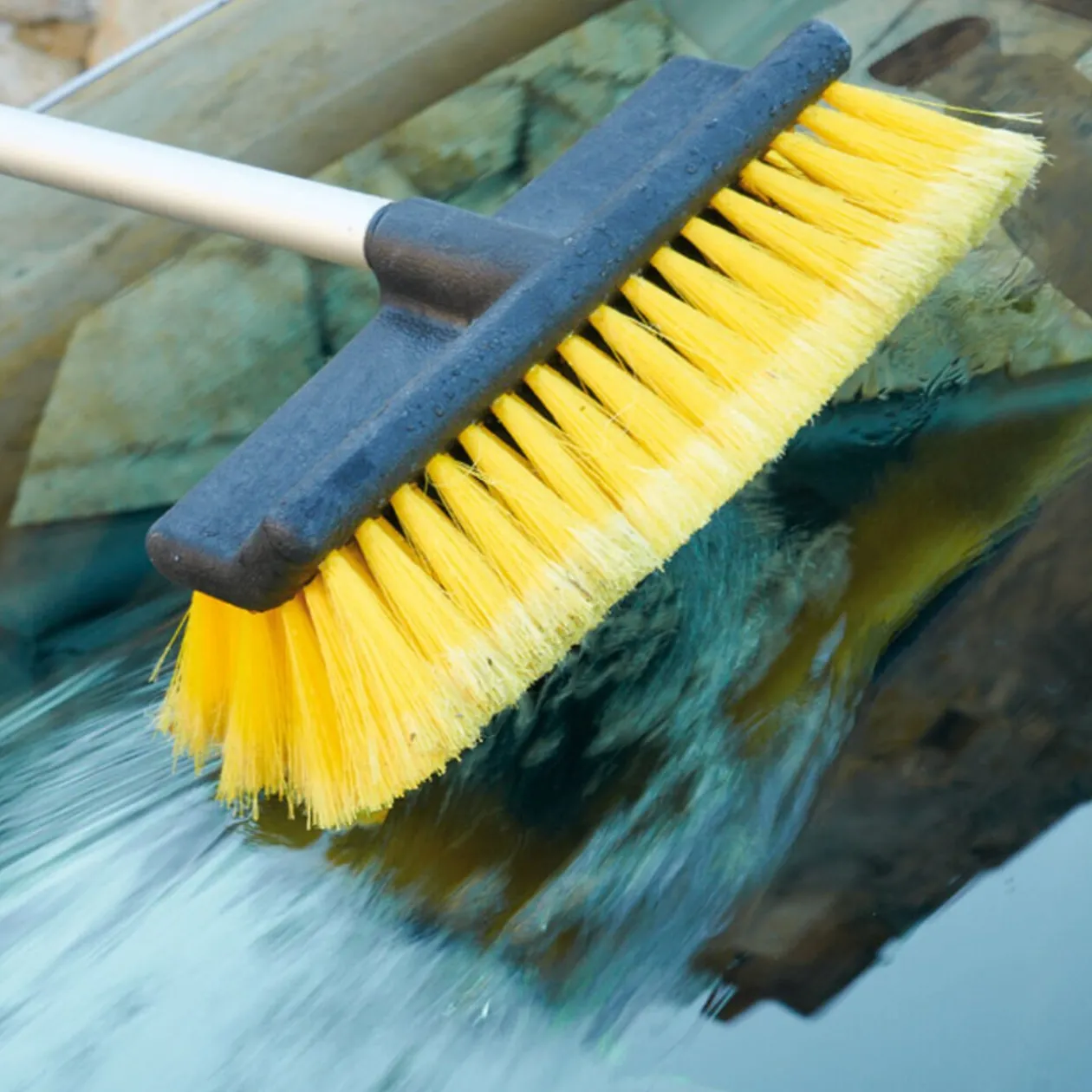 Balai de nettoyage spécial voiture