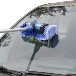 Balai de nettoyage télescopique