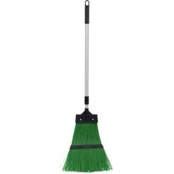 Balai d'extérieur vert H159 cm