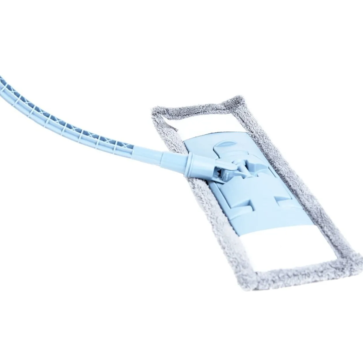 Balai flexible anti-poussière