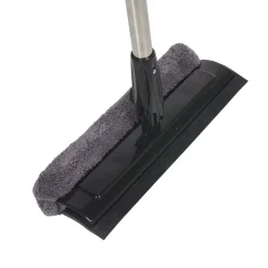 Balai lave vitres gris