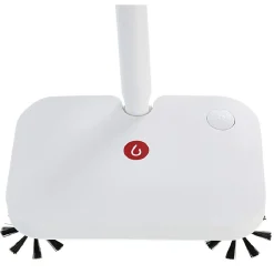 Balai électrique mange miettes avec mop intégrée