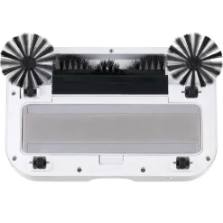 Balai électrique mange miettes avec mop intégrée