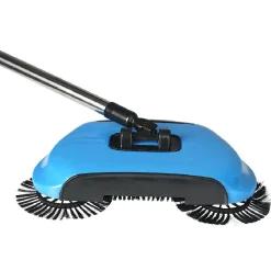 Balai magique ramasse miettes