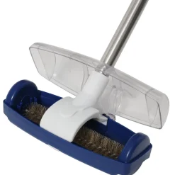 Balai mécanique pour tapis et moquette