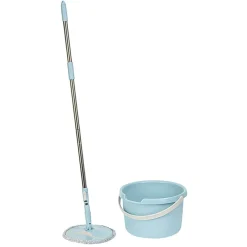 Balai mop seau essoreur rotatif 360°