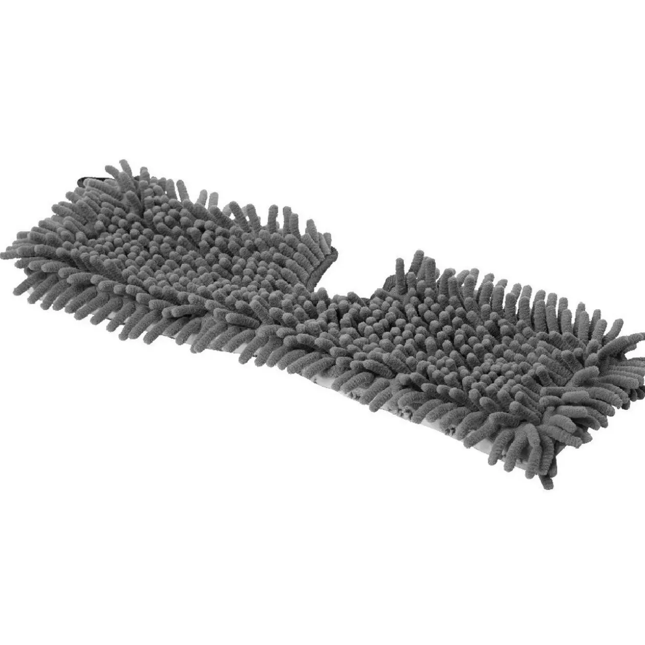 Balai plat Duo microfibre chenille