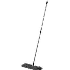 Balai plat duo microfibre chenille