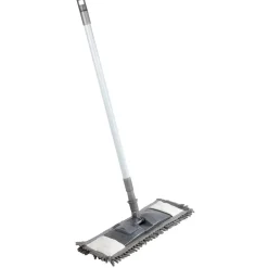 Balai plat microfibre chenille