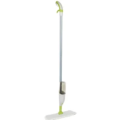 Balai pulvérisateur avec mop lavable