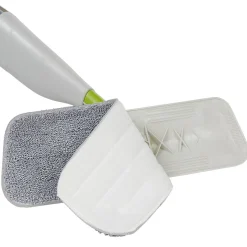 Balai pulvérisateur avec mop lavable