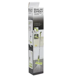 Balai pulvérisateur avec mop lavable