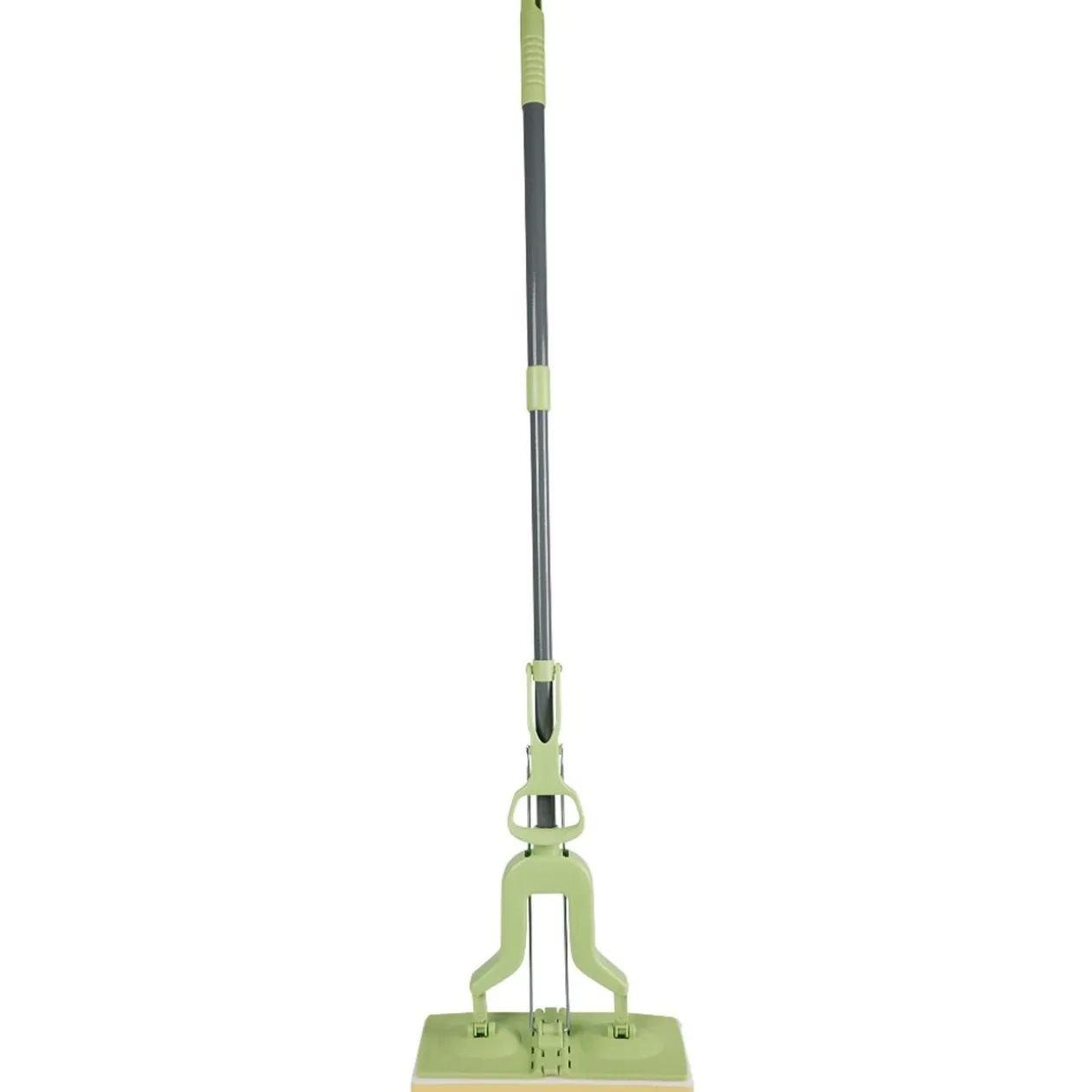 Balai serpillère éponge avec microfibre et essorage intégré