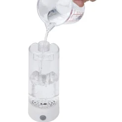 Balai spray anti bactérien avec système d'électrolyse