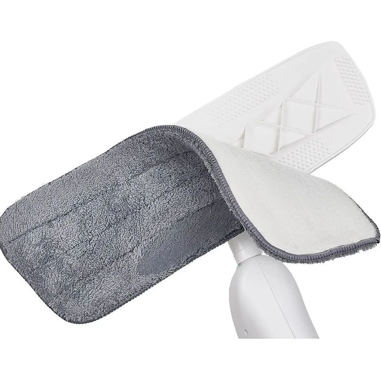 Balai spray Homclean avec réservoir à eau 350 ml