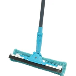 Balai télescopique 7 pièces