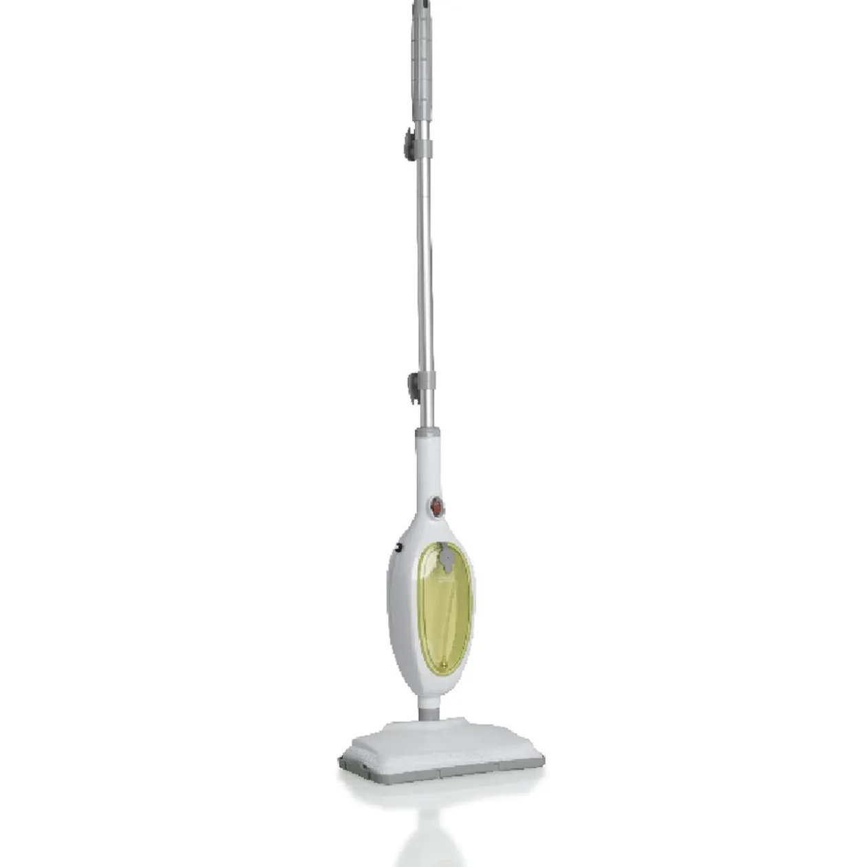 Balai vapeur Homday blanc et vert