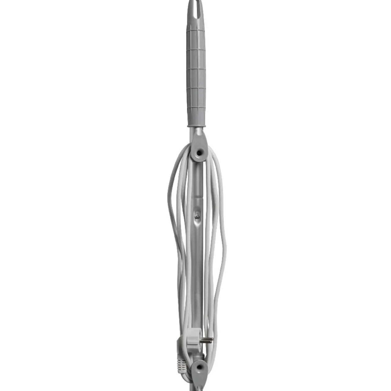 Balai vapeur Homday blanc et vert