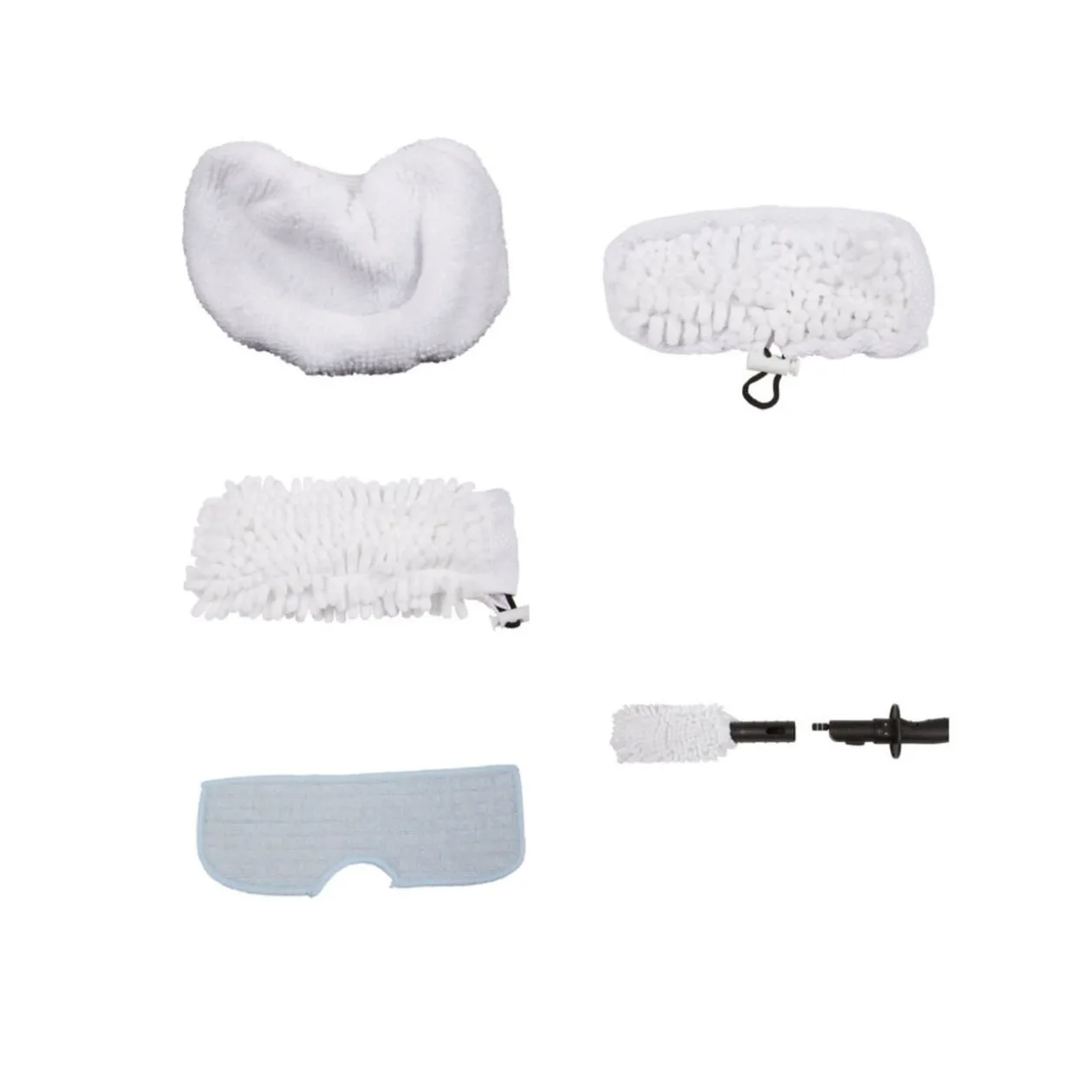 Balai vapeur ramasse-miettes