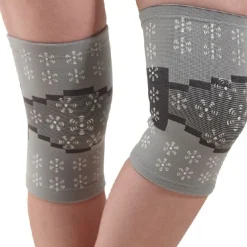 Bande chauffante genoux Mességué x2