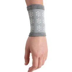 Bande chauffante poignets Mességué x2