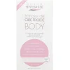 Bande de cire froide x24 jambes et corps peaux sensibles