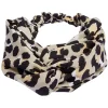 Bandeau à imprimé léopard