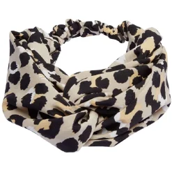 Bandeau à imprimé léopard