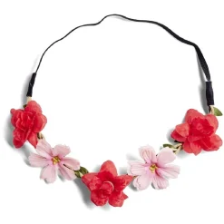 Bandeau couronne fleurs - 3 modèles