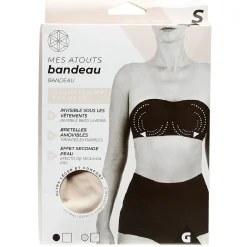 Bandeau gainant femme
