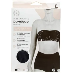 Bandeau gainant femme