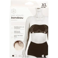 Bandeau gainant femme