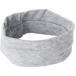 Bandeau maille élastique uni