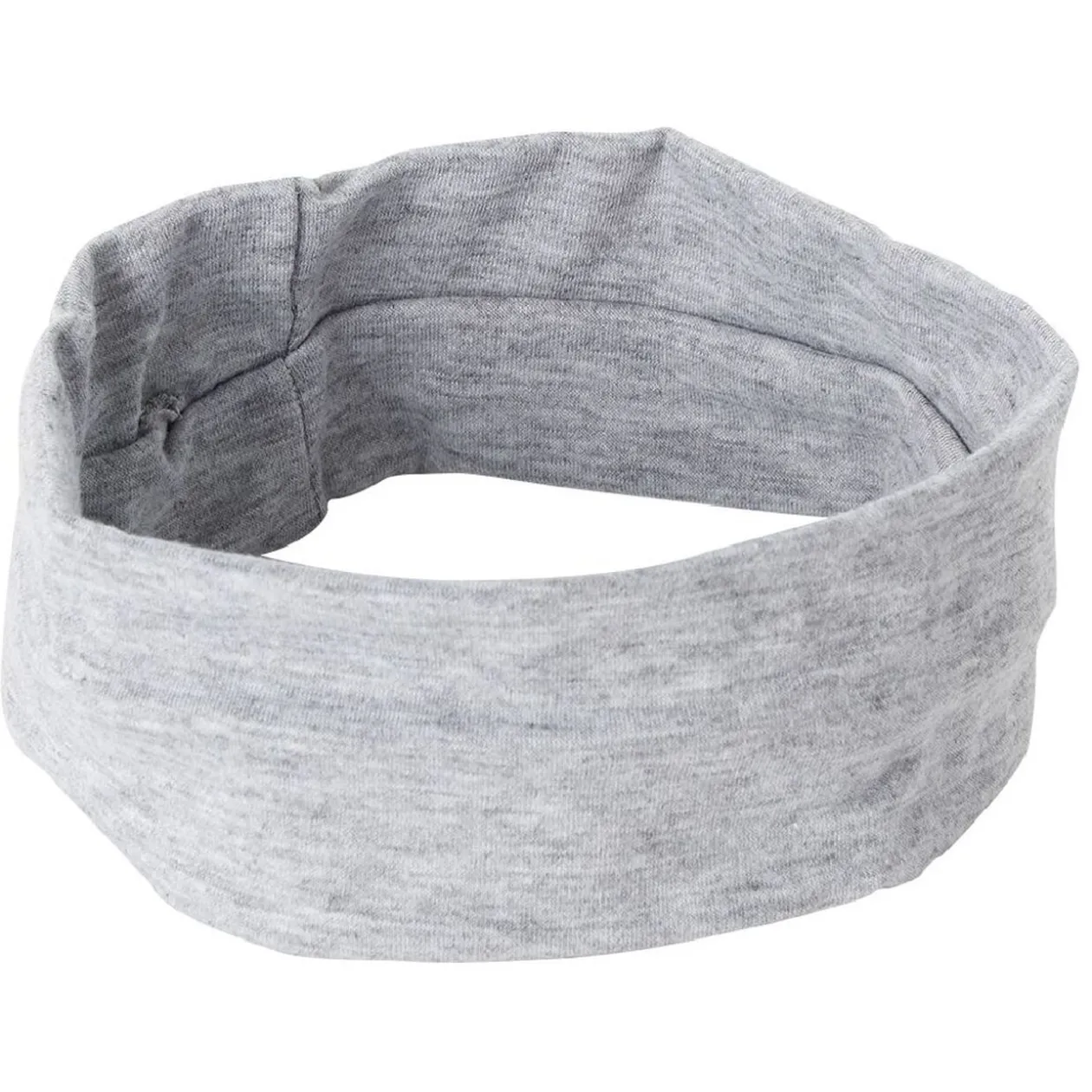 Bandeau maille élastique uni