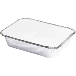 Barquette en aluminium x5