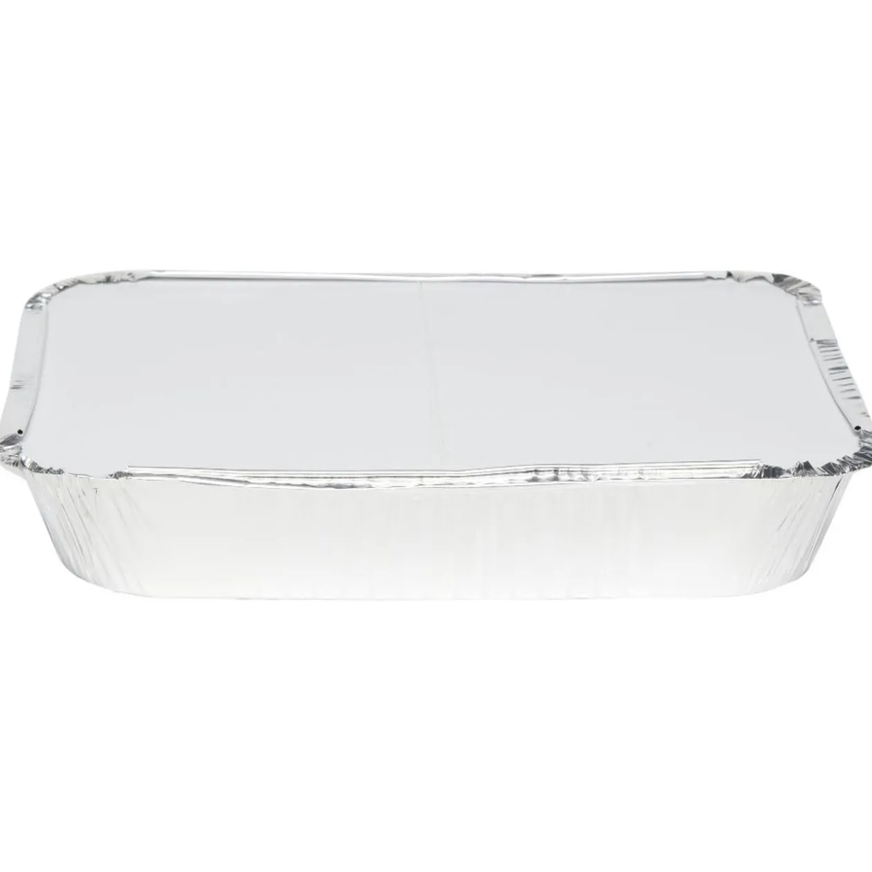 Barquette jetable avec couvercle x2