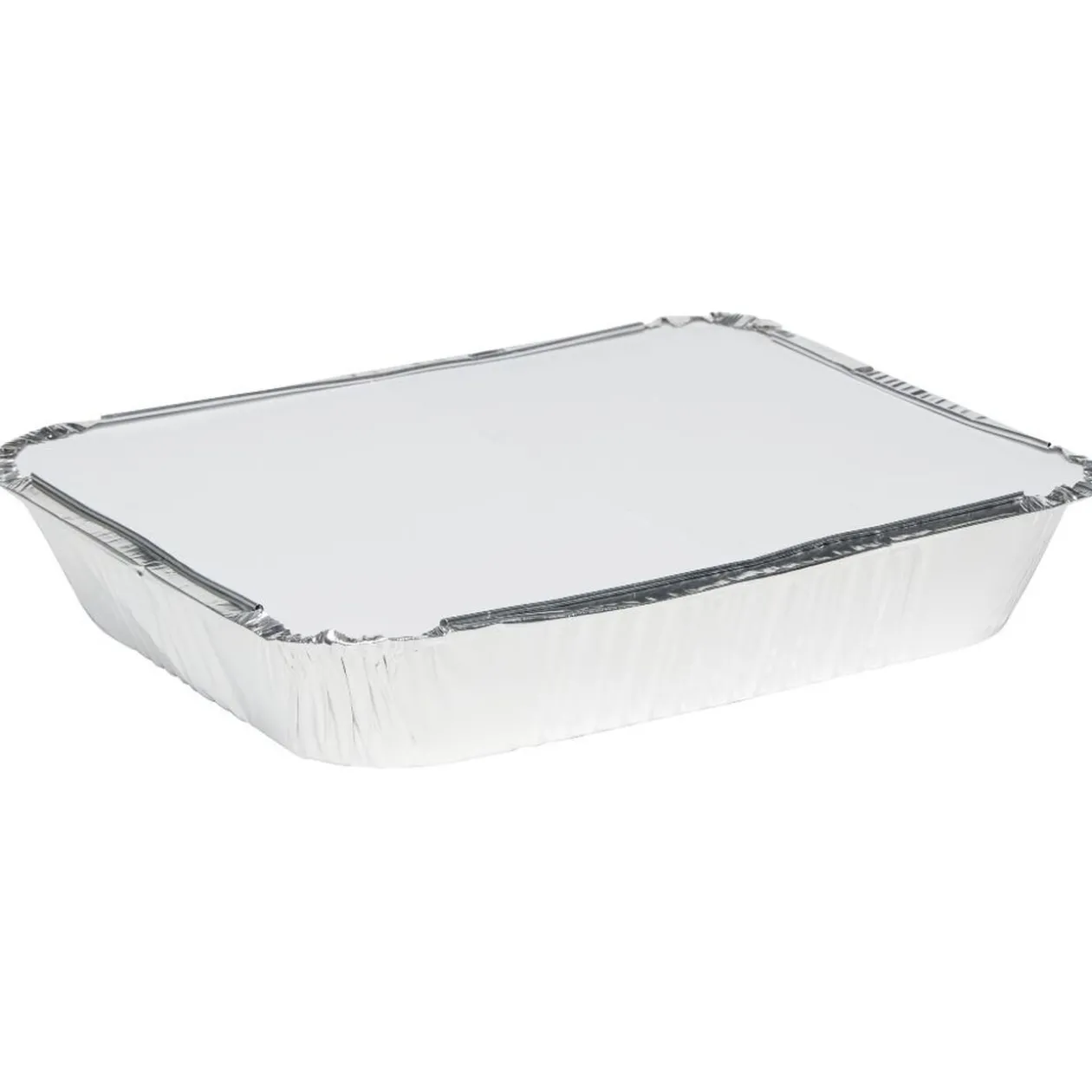 Barquette jetable avec couvercle x2