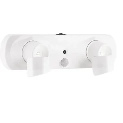 Barre LED avec détecteur de mouvement blanc