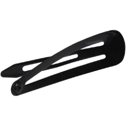 Barrette Clip x18 noir