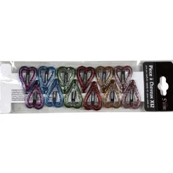 Barrette pince à cheveux x12