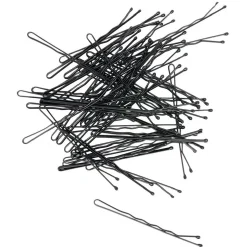 Barrette pince guiche noire L5cm x50