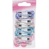 Barrettes clic clac