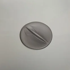 Bassine avec bouchon 9,6 L grise