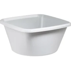 Bassine carrée en plastique 9 L