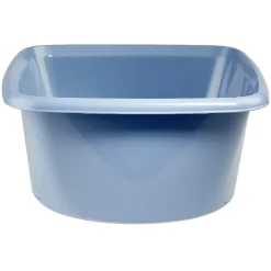 Bassine carrée en plastique 9 L