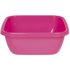 Bassine carrée 9L 34x34xH14cm
