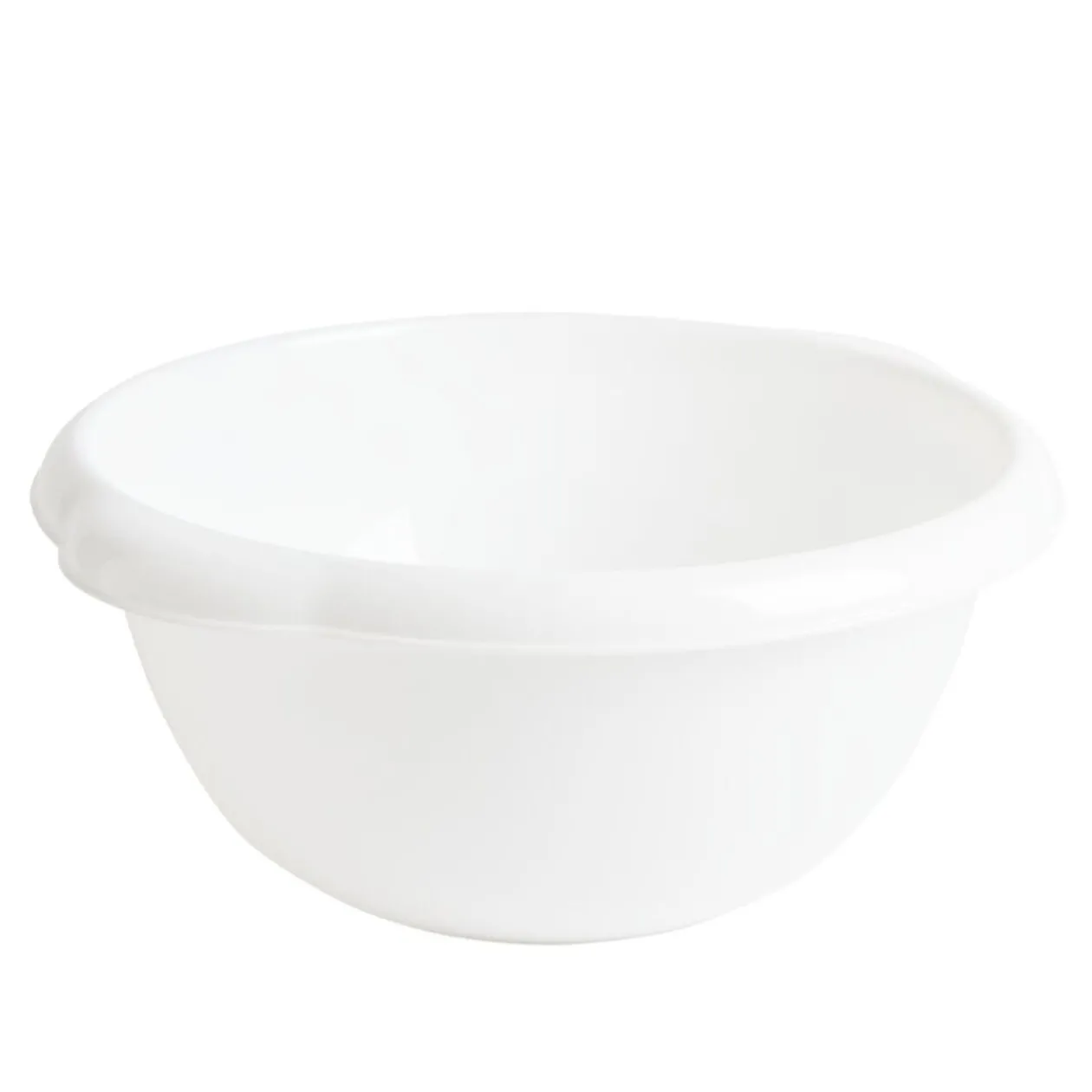 Bassine ronde plastique 5,5 L