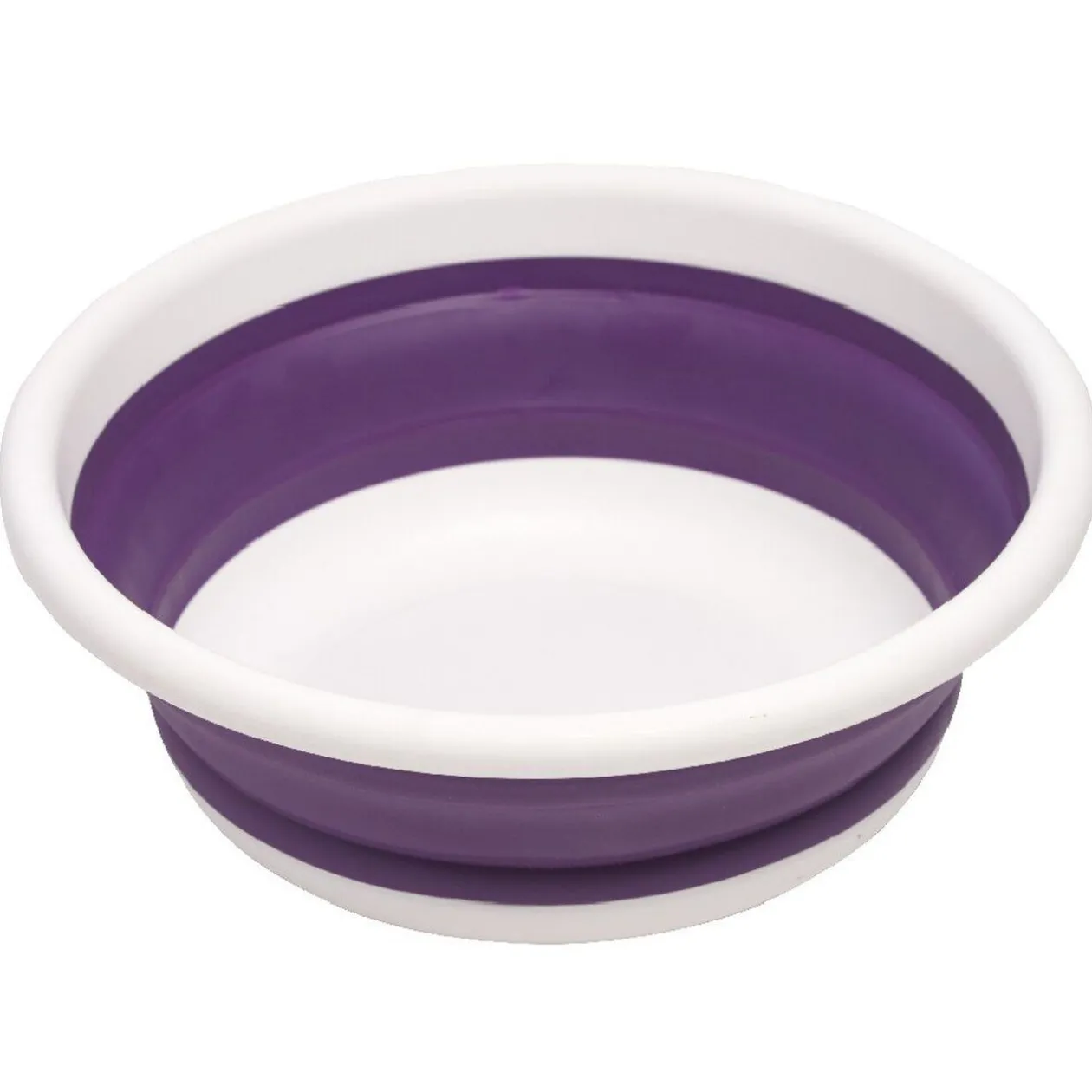 Bassine rétractable