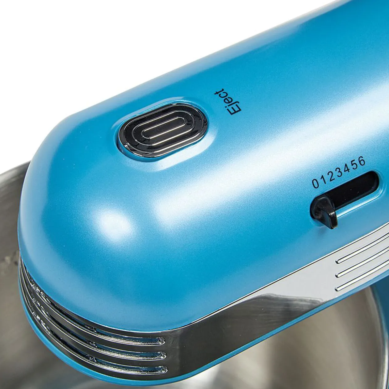 Batteur électrique Jocca acier