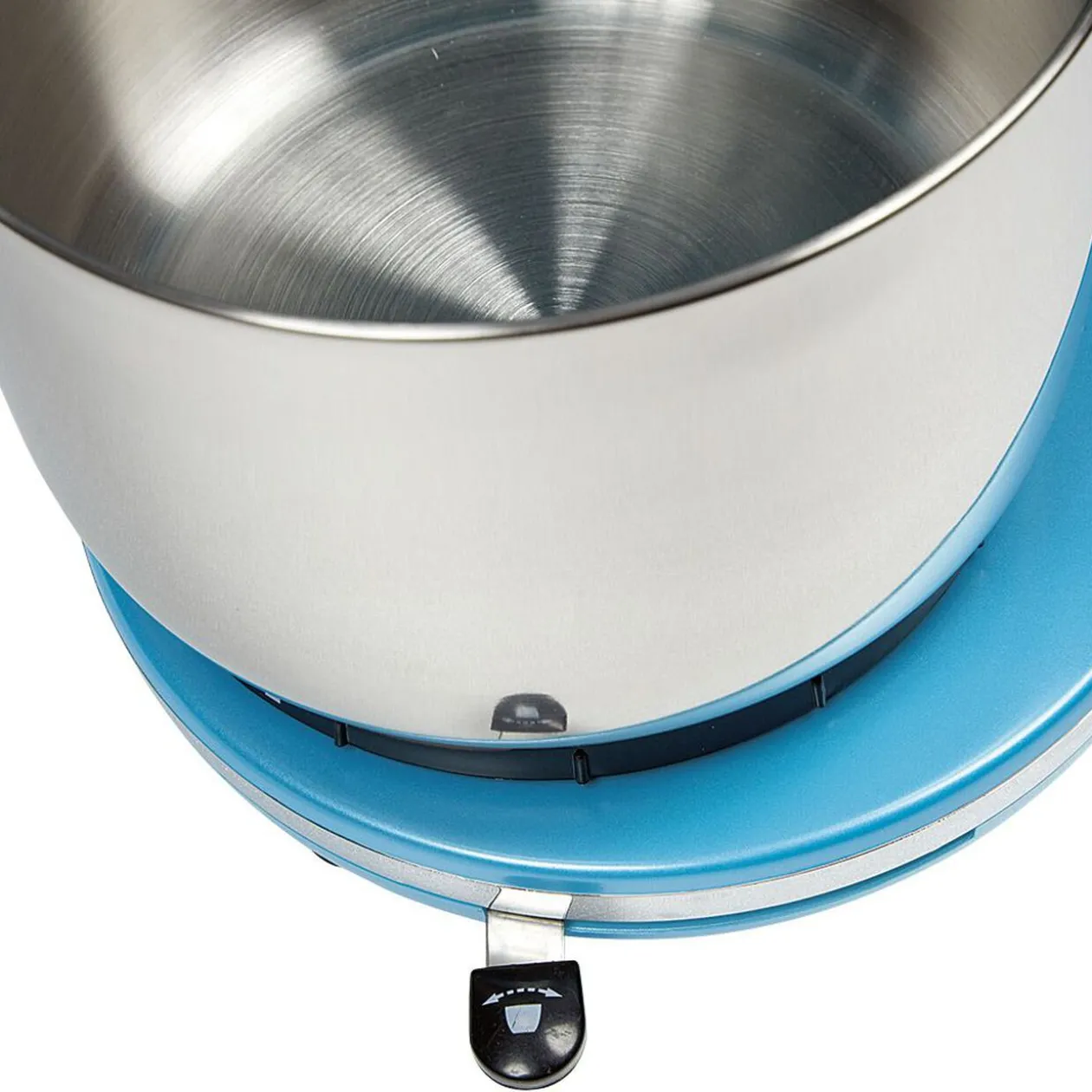 Batteur électrique Jocca acier